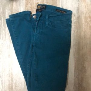 Lucky Brand Charlie Skinny denim pants 2/26